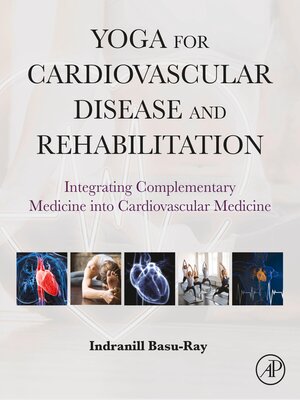 cover image of Yoga for Cardiovascular Disease and Rehabilitation
